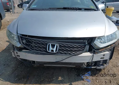 2011 Honda Civic Lx из США, поврежденный, VIN 2HGFG1B61BH510502